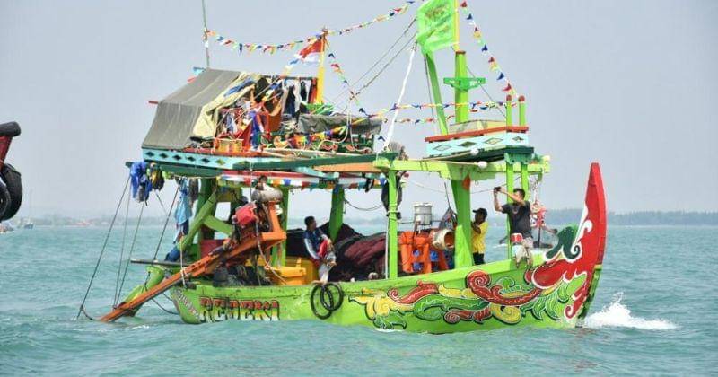 Purworejokab.go.id/Sedekah Laut